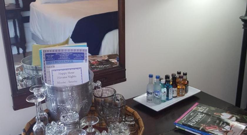 The Caribbean Court Boutique Hotel Vero Beach Luaran gambar