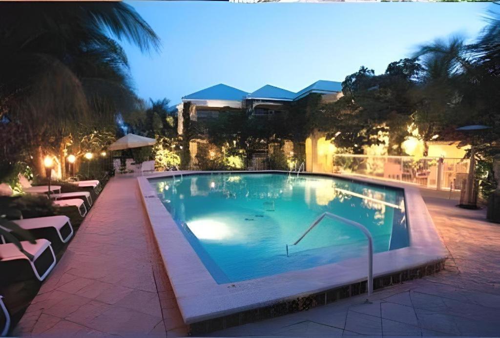 The Caribbean Court Boutique Hotel Vero Beach Kemudahan gambar