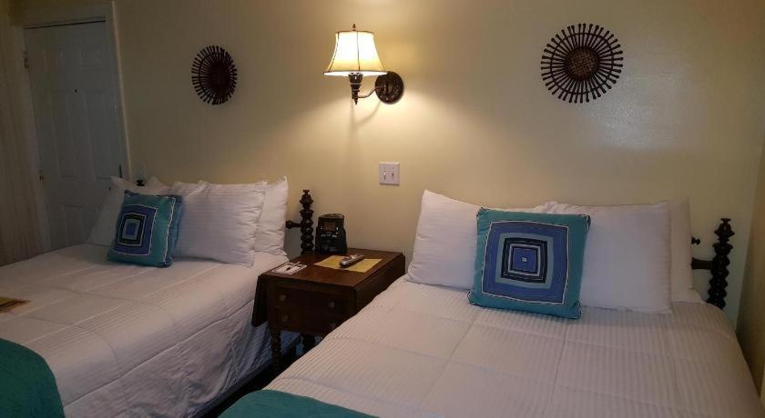 The Caribbean Court Boutique Hotel Vero Beach Luaran gambar