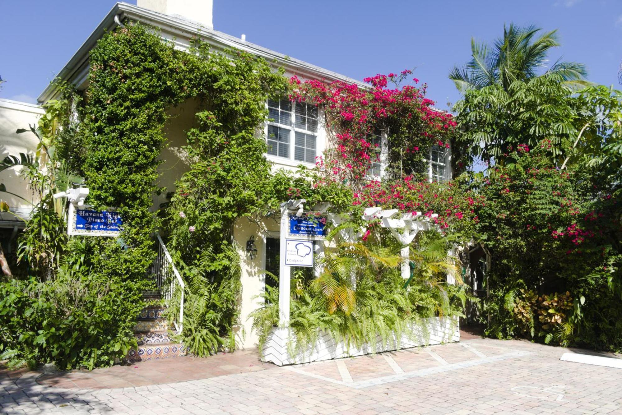 The Caribbean Court Boutique Hotel Vero Beach Luaran gambar